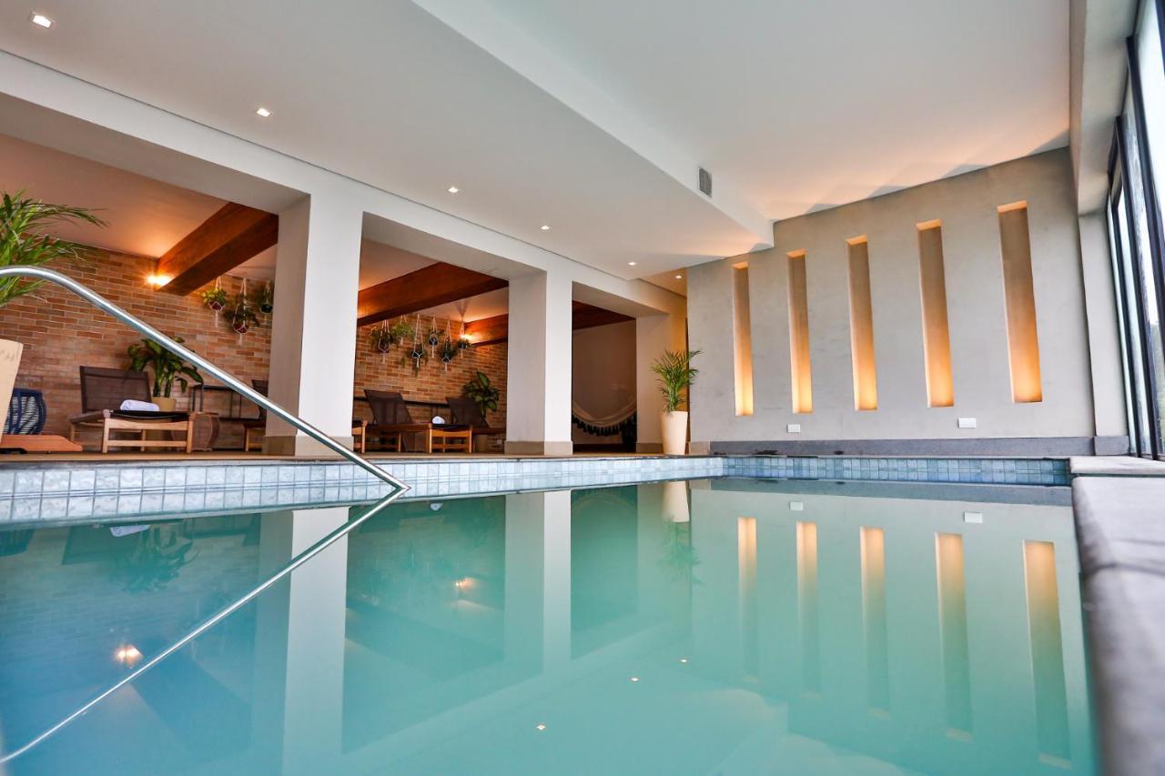 Carpe Diem Boutique E Spa Кампус-ду-Жордау Экстерьер фото