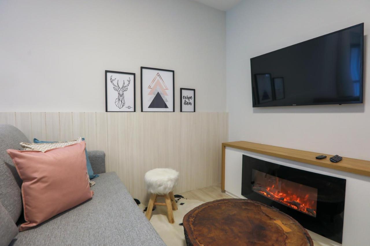 Carpe Diem Boutique E Spa Кампус-ду-Жордау Экстерьер фото
