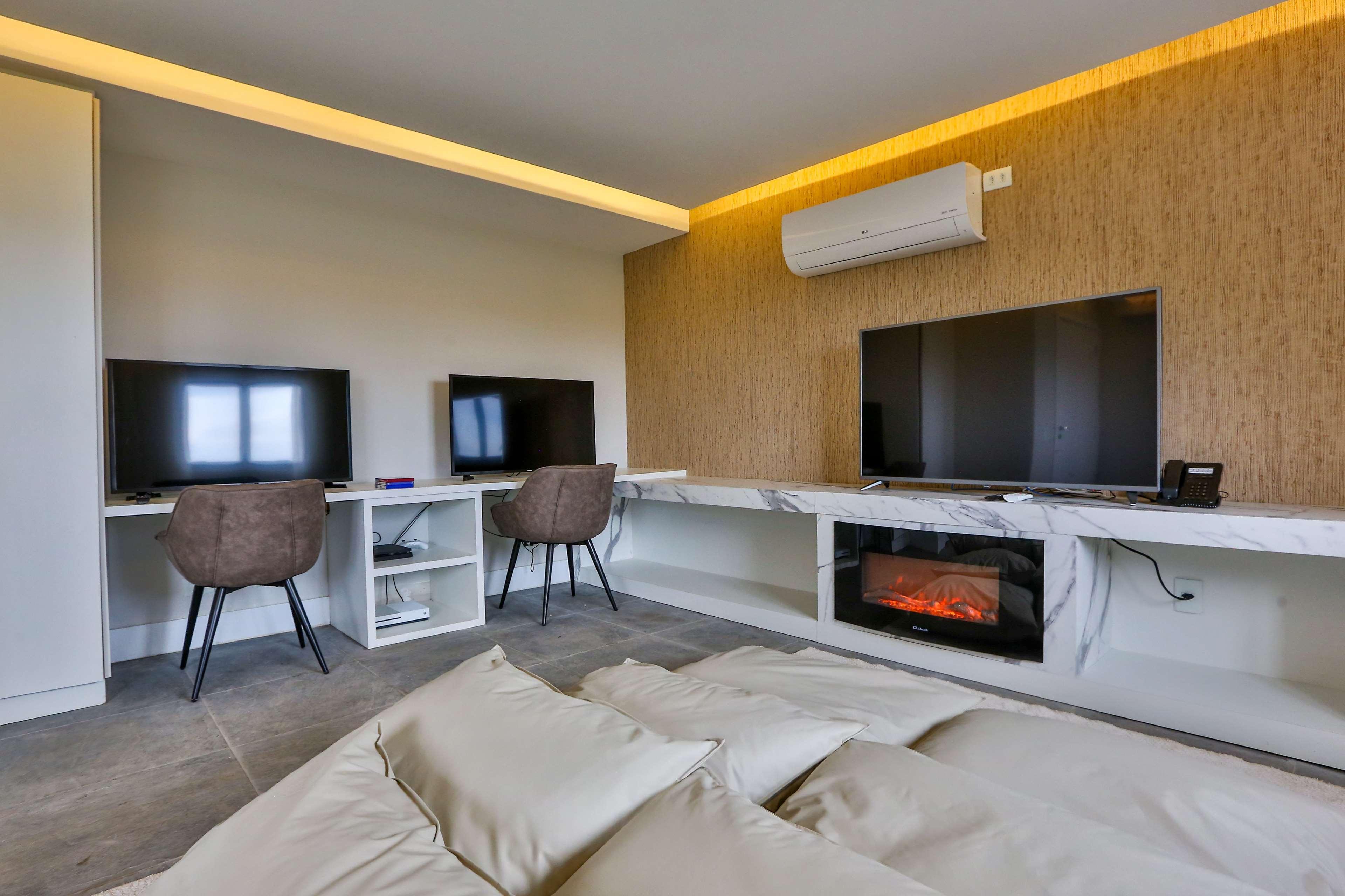 Carpe Diem Boutique E Spa Кампус-ду-Жордау Экстерьер фото